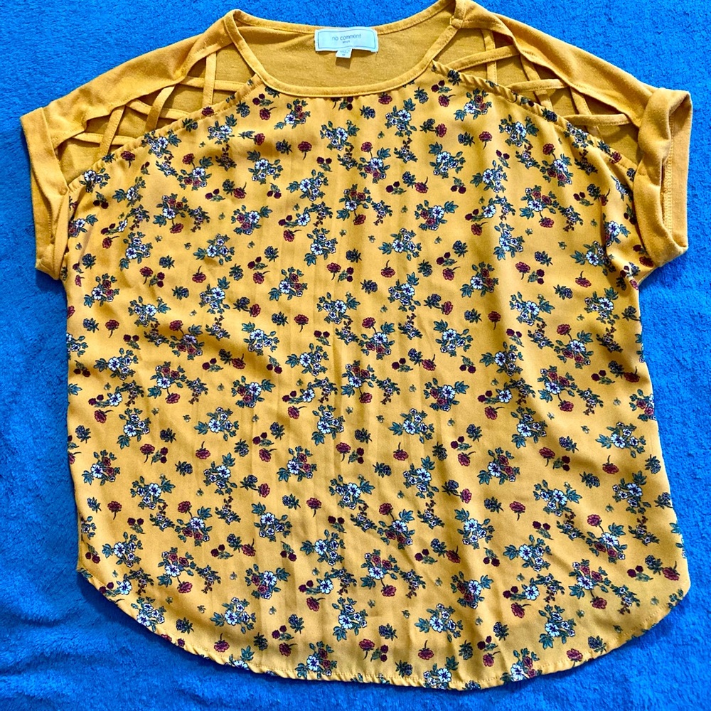 No Comment Women Top
